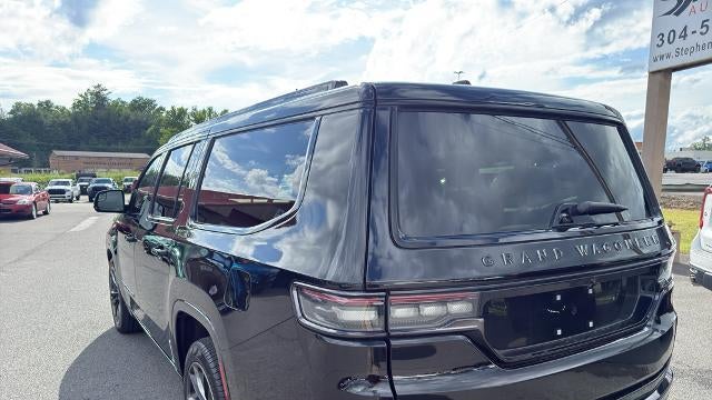 2025 Jeep Grand Wagoneer L Series III