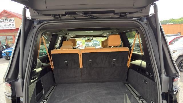 2025 Jeep Grand Wagoneer L Series III