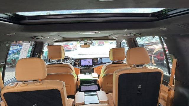 2025 Jeep Grand Wagoneer L Series III