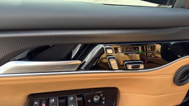 2025 Jeep Grand Wagoneer L Series III