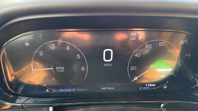 2025 Jeep Grand Wagoneer L Series III