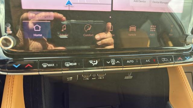 2025 Jeep Grand Wagoneer L Series III