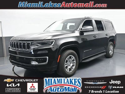 2024 Jeep Wagoneer 4X2 4DR SUV