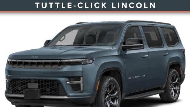 Preowned 2026 Jeep Grand Wagoneer Base for Sale