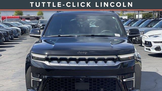 2026 Jeep Grand Wagoneer Base