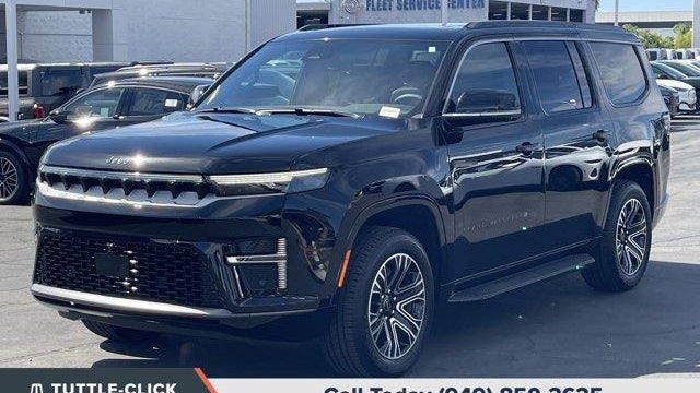 2026 Jeep Grand Wagoneer Base