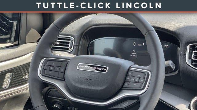 2026 Jeep Grand Wagoneer Base