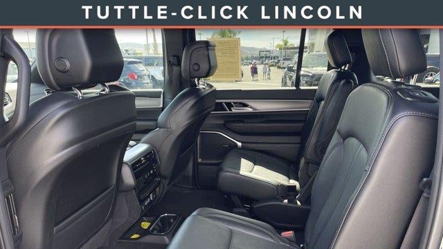 2026 Jeep Grand Wagoneer Base