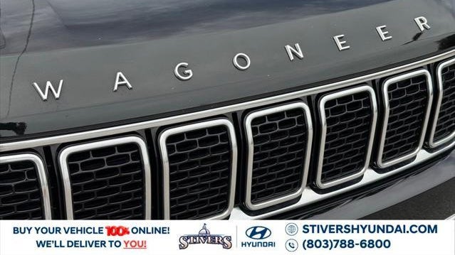 2023 Jeep Wagoneer Base