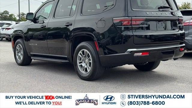 2023 Jeep Wagoneer Base