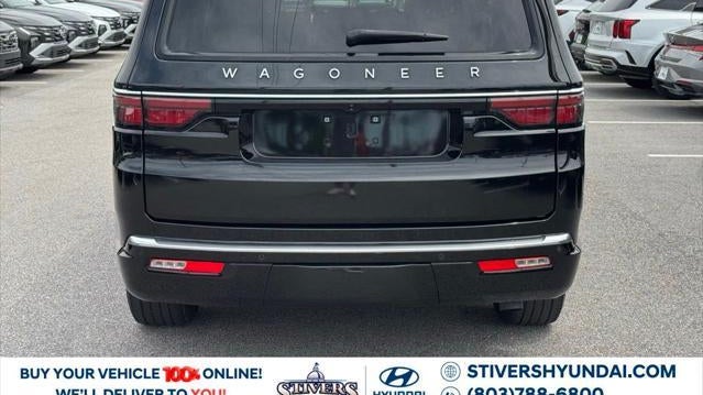 2023 Jeep Wagoneer Base