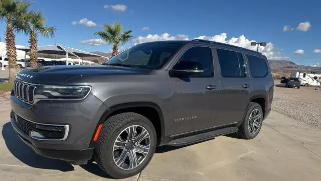 Preowned 2024 Jeep Wagoneer Base for Sale