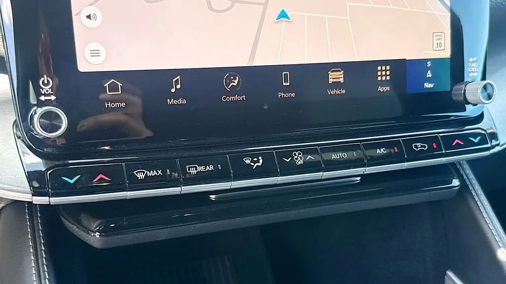 2026 Jeep Grand Wagoneer Base