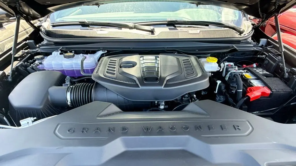 2026 Jeep Grand Wagoneer Base
