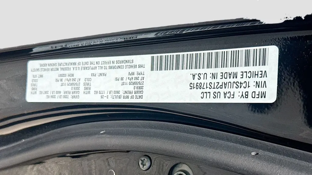 2026 Jeep Grand Wagoneer Base