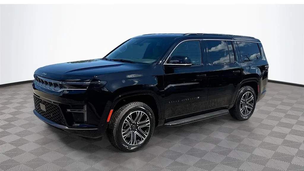 Preowned 2026 Jeep Grand Wagoneer Base for Sale