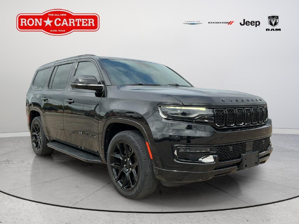 2023 Jeep Wagoneer