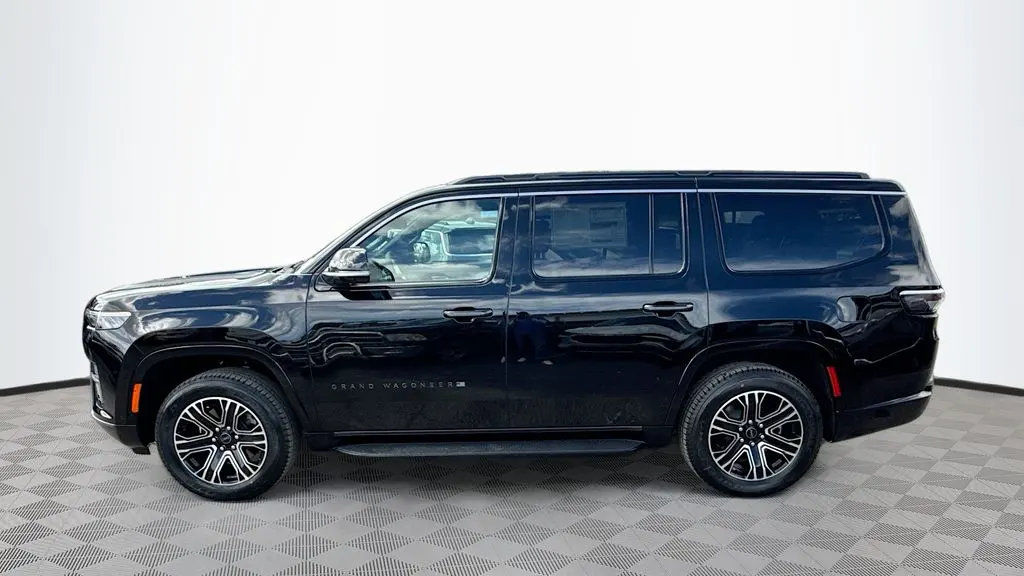 2026 Jeep Grand Wagoneer Base