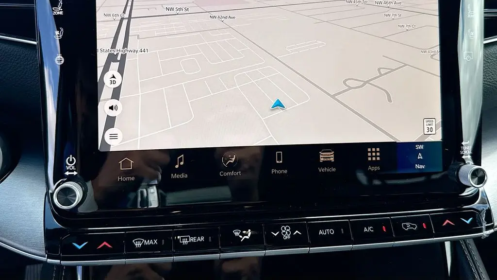 2026 Jeep Grand Wagoneer Base