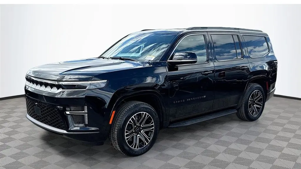 Preowned 2026 Jeep Grand Wagoneer Base for Sale