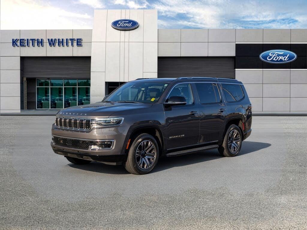 2024 Jeep Wagoneer - $38,662