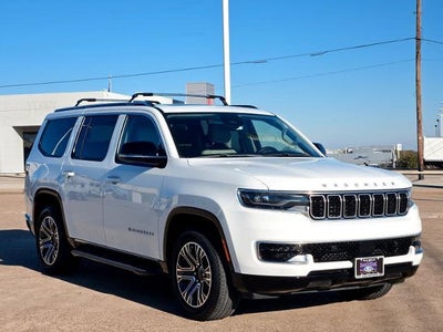 2023 Jeep Wagoneer 4X2 4DR SUV