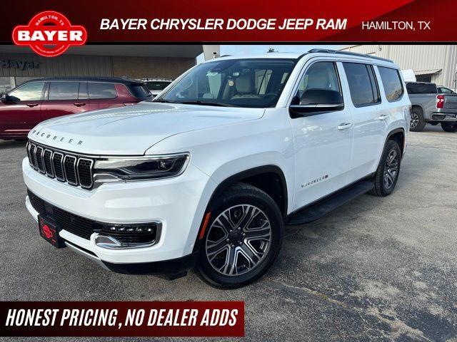 2024 Jeep Wagoneer - $39,983