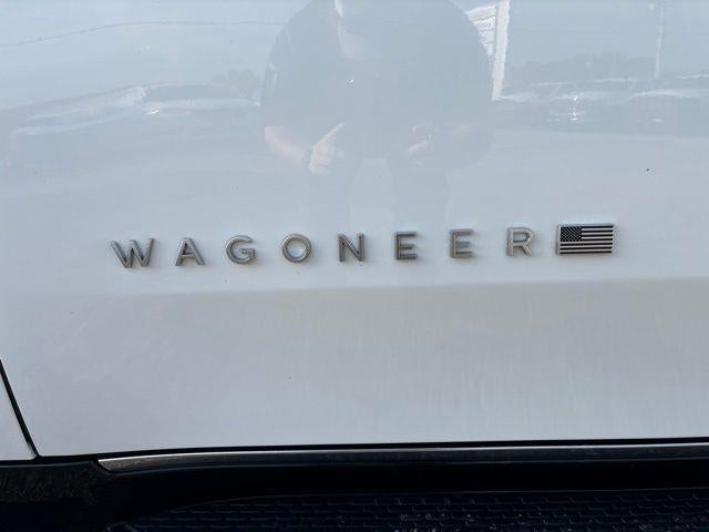 2024 Jeep Wagoneer - $39,983