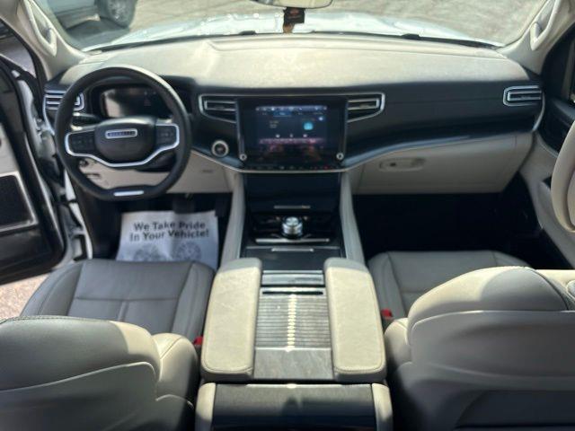 2024 Jeep Wagoneer - $39,983