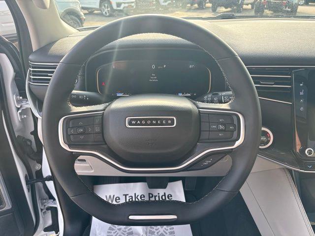 2024 Jeep Wagoneer - $39,983