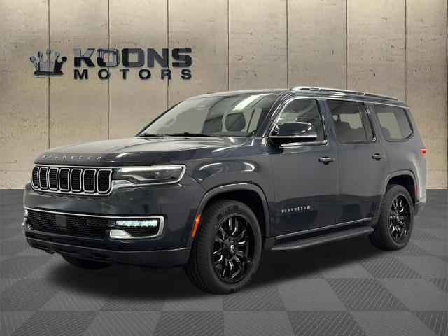 2022 Jeep Wagoneer