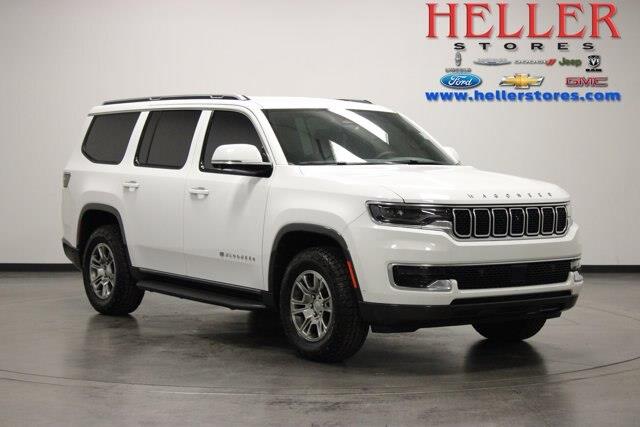 2022 Jeep Wagoneer - $28,962