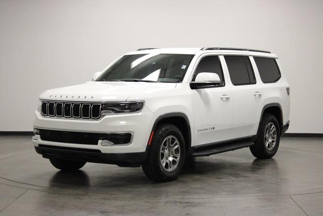 2022 Jeep Wagoneer - $28,962