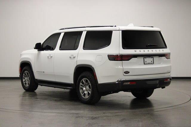 2022 Jeep Wagoneer - $28,962