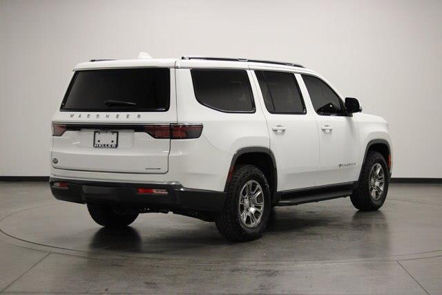 2022 Jeep Wagoneer - $28,962