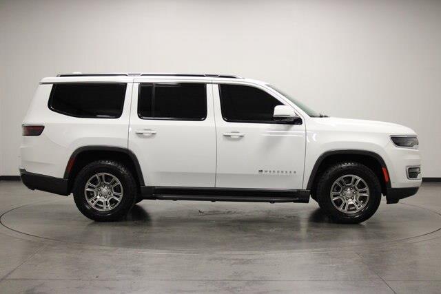 2022 Jeep Wagoneer - $28,962