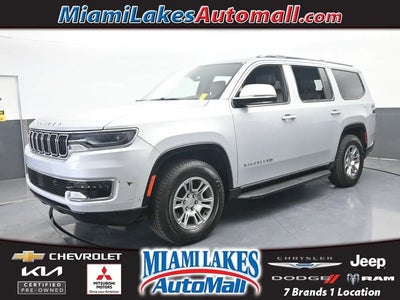 2022 Jeep Wagoneer 4X2 Series I 4DR SUV