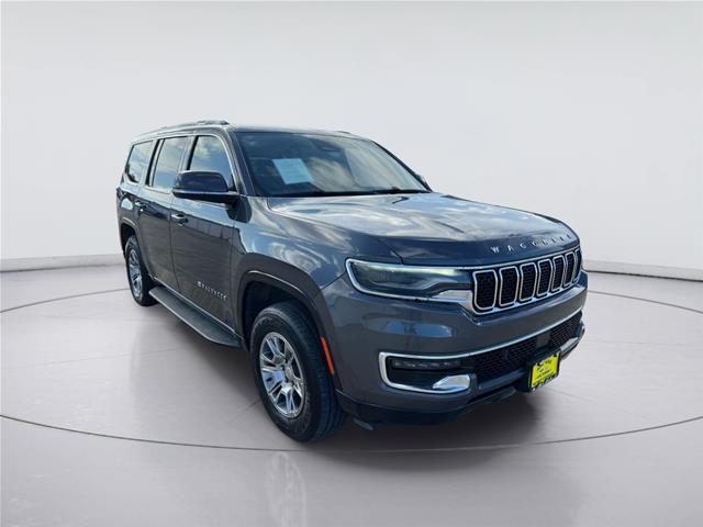 2022 Jeep Wagoneer - $27,360