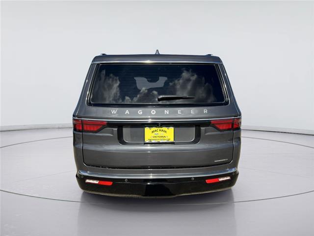 2022 Jeep Wagoneer - $27,360