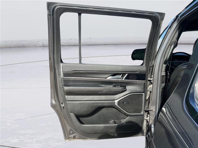 2022 Jeep Wagoneer - $27,360
