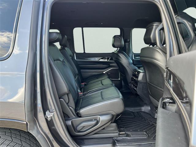 2022 Jeep Wagoneer - $27,360