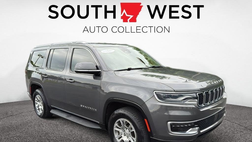 Preowned 2022 Jeep Wagoneer Series I for Sale