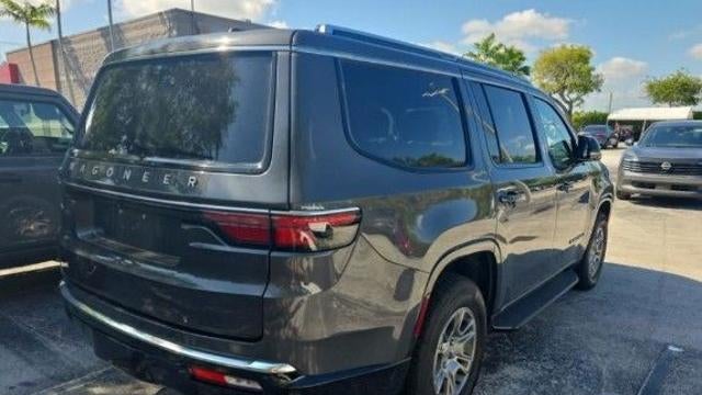 2023 Jeep Wagoneer Carbide