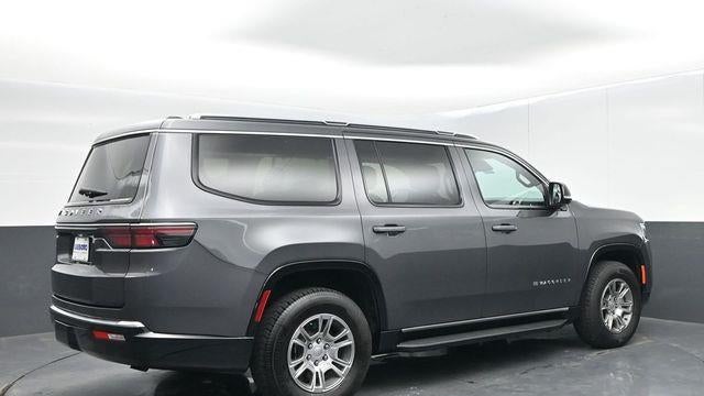 2023 Jeep Wagoneer Carbide