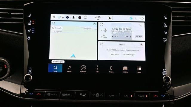 2023 Jeep Wagoneer Carbide
