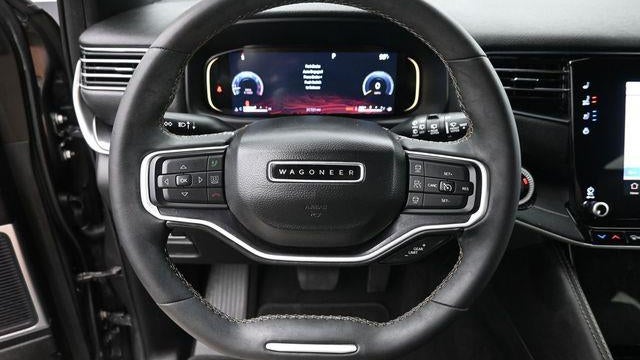 2023 Jeep Wagoneer Carbide