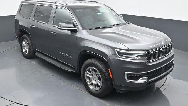 2023 Jeep Wagoneer Carbide