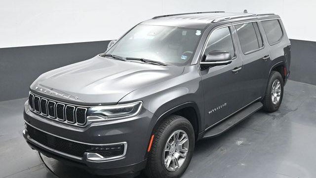 2023 Jeep Wagoneer Carbide