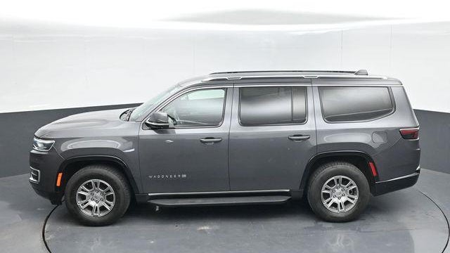 2023 Jeep Wagoneer Carbide