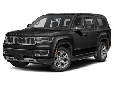 Photo of a 2023 Jeep Wagoneer 4X2 4DR SUV for sale